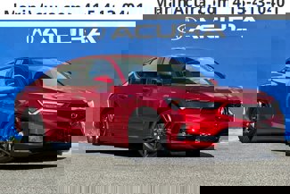 New 2025 Acura Integra A-Spec image 1