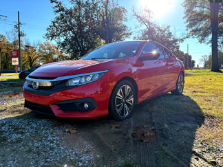 Used 2017 Honda Civic EX-T image 1