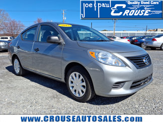 Used 2012 Nissan Versa S image 1