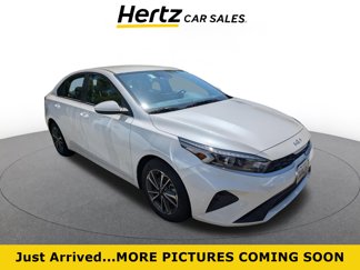 Used 2024 Kia Forte LXS image 1