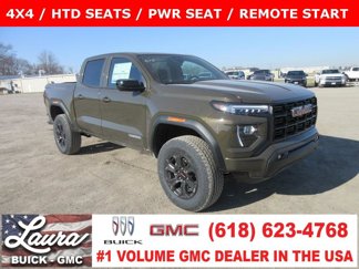 New 2025 GMC Canyon Elevation w/ Convenience Package image 1