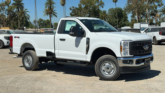 New 2025 Ford F250 XLT w/ Camper Package image 1