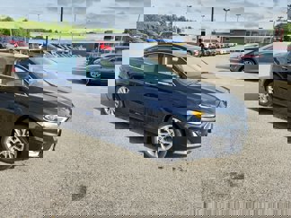 Certified 2020 Ford Fusion Energi Titanium image 1