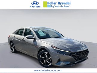 Certified 2023 Hyundai Elantra Limited image 1