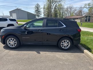 Certified 2022 Chevrolet Equinox LT image 1