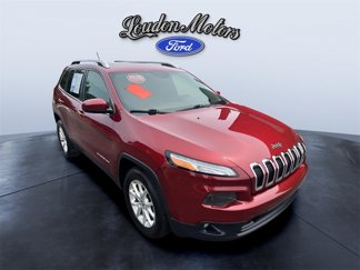 Used 2014 Jeep Cherokee Latitude w/ Comfort/Convenience Group image 1
