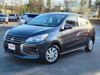 New 2024 Mitsubishi Mirage LE image 1