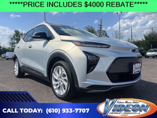 Used 2023 Chevrolet Bolt EUV LT image 1