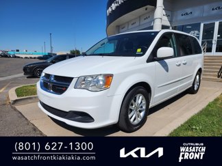 Used 2016 Dodge Grand Caravan SXT image 1
