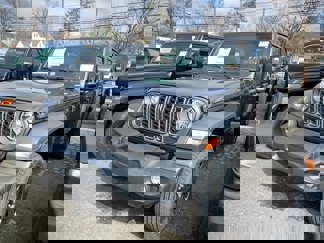 New 2025 Jeep Wrangler Unlimited Sport image 1
