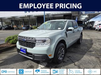 Certified 2023 Ford Maverick XLT w/ XLT Luxury Package image 1