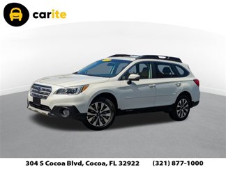 Used 2017 Subaru Outback 2.5i Limited image 1