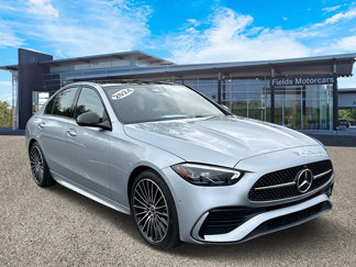 Certified 2024 Mercedes-Benz C 300 Sedan image 1