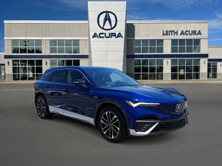 Used 2024 Acura ZDX A-Spec image 1