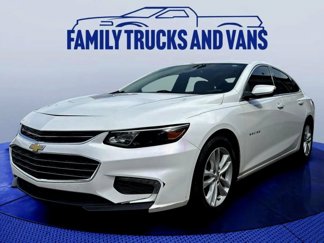 Used 2016 Chevrolet Malibu LT w/ Leather Package image 1