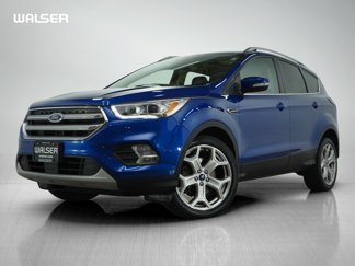 Used 2017 Ford Escape Titanium w/ Equipment Group 301A image 1