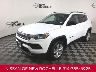 Used 2022 Jeep Compass Latitude w/ Convenience Group image 1