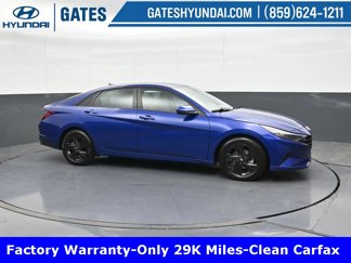 Used 2021 Hyundai Elantra SEL image 1