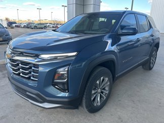 New 2025 Chevrolet Equinox LT image 1