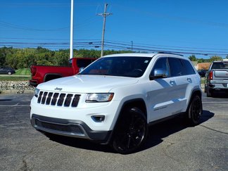 Used 2014 Jeep Grand Cherokee Limited w/ Luxury Group II video 1