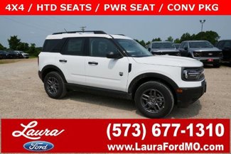 New 2025 Ford Bronco Sport Big Bend w/ Convenience Package image 1