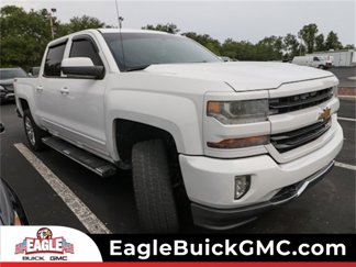 Used 2016 Chevrolet Silverado 1500 LT w/ All Star Edition image 1