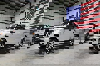 Used 2014 Ford F150 STX w/ Equipment Group 201A Mid image 1