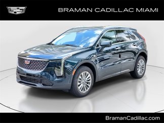 New 2025 Cadillac XT4 Premium Luxury image 1