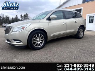 Used 2013 Buick Enclave Leather w/ Trailering Provision Package image 1