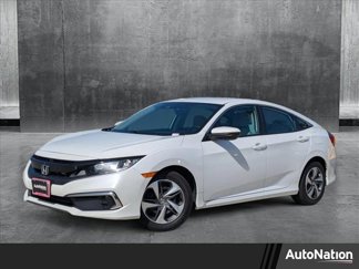 Used 2020 Honda Civic LX image 1