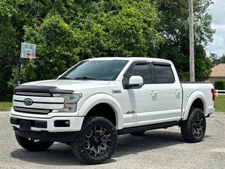 Used 2020 Ford F150 Lariat w/ Equipment Group 502A Luxury image 1