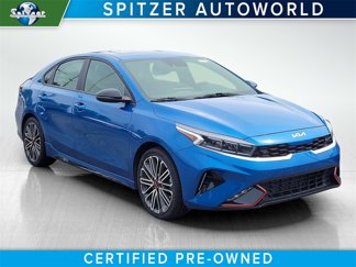Used 2023 Kia Forte GT image 1