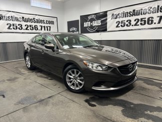 Used 2016 MAZDA MAZDA6 Sport image 1