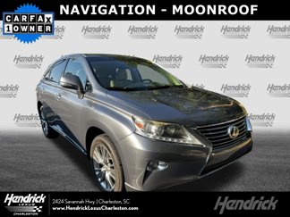Used 2013 Lexus RX 450h FWD image 1
