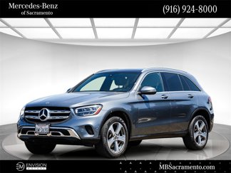 Used 2021 Mercedes-Benz GLC 300 4MATIC image 1
