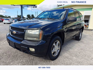 Used 2008 Chevrolet TrailBlazer LT image 1