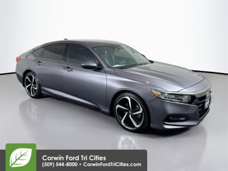 Used 2018 Honda Accord Sport image 1