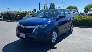 Used 2023 Chevrolet Equinox LS image 1
