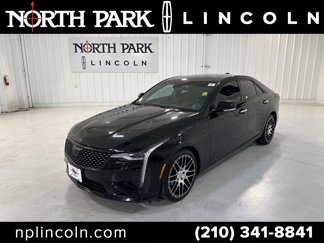Used 2020 Cadillac CT4 Luxury w/ Sun And Sound Package image 1