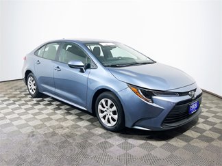 Certified 2024 Toyota Corolla LE image 1