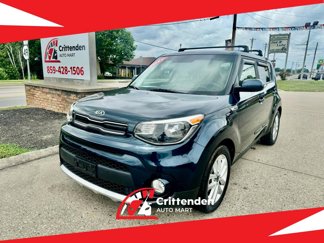 Used 2017 Kia Soul + image 1