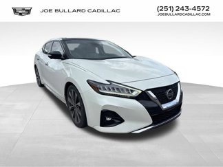Used 2019 Nissan Maxima Platinum w/ Illumination Package image 1