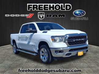 Certified 2022 RAM 1500 Big Horn image 1