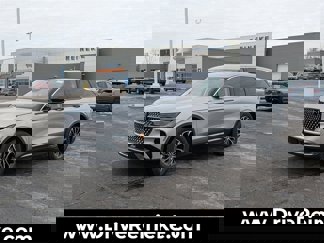 New 2025 Lincoln Nautilus Premier w/ Equipment Group 102A image 1