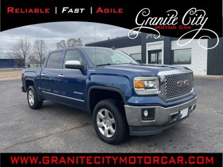 Used 2015 GMC Sierra 1500 SLT image 1