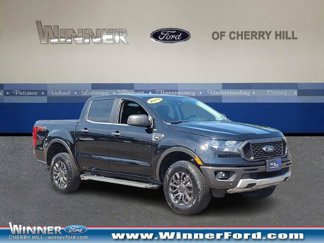 Certified 2019 Ford Ranger XLT w/ Equipment Group 302A Luxury image 1
