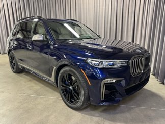 Used 2020 BMW X7 M50i w/ Dynamic Handling Package image 1