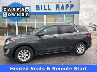 Used 2020 Chevrolet Equinox LT image 1