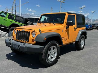 Used 2012 Jeep Wrangler Sport image 1