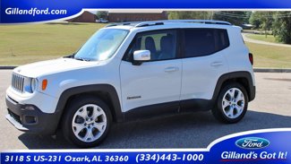 Used 2015 Jeep Renegade Limited w/ Advanced Technology Group image 1